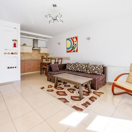 Apartamenty Sun & Snow Kolobrzeg Jantar Eksteriør billede