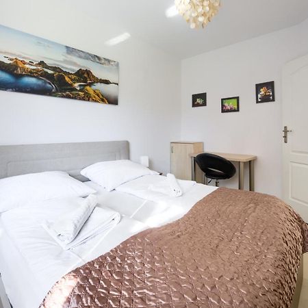 Apartamenty Sun & Snow Kolobrzeg Jantar Eksteriør billede