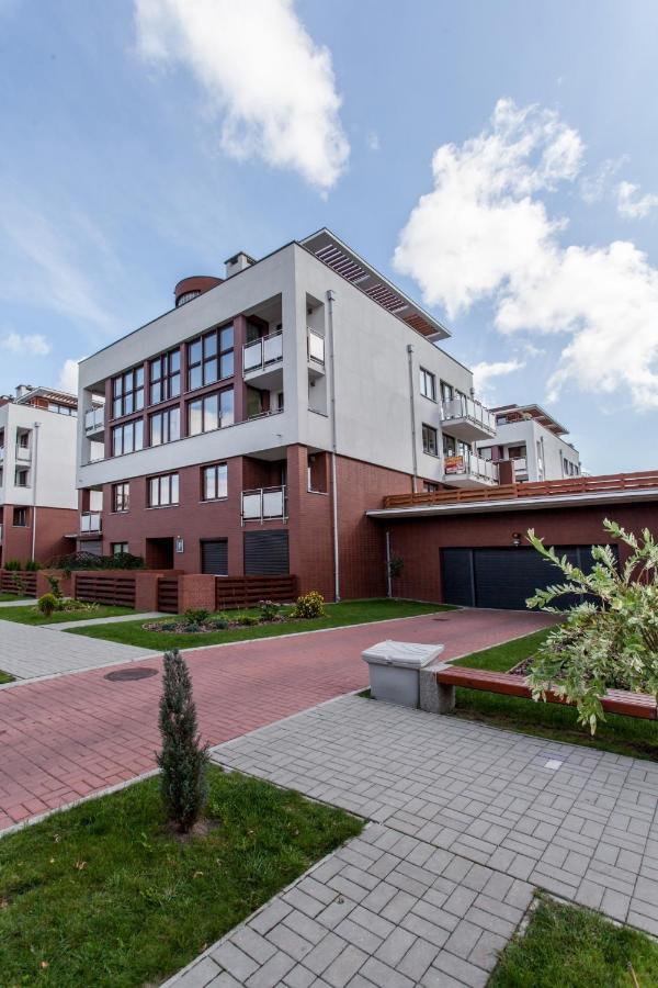 Apartamenty Sun & Snow Kolobrzeg Jantar Værelse billede