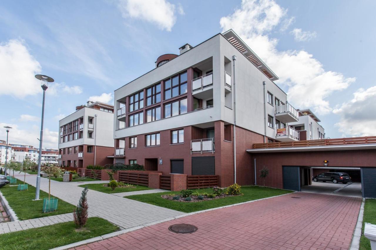 Apartamenty Sun & Snow Kolobrzeg Jantar Værelse billede