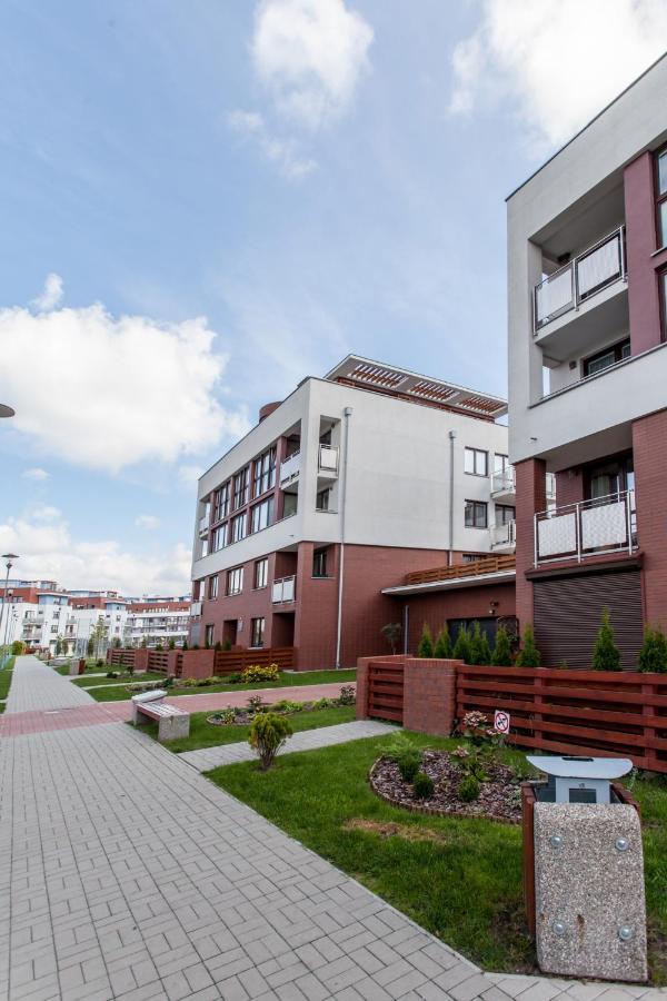Apartamenty Sun & Snow Kolobrzeg Jantar Værelse billede