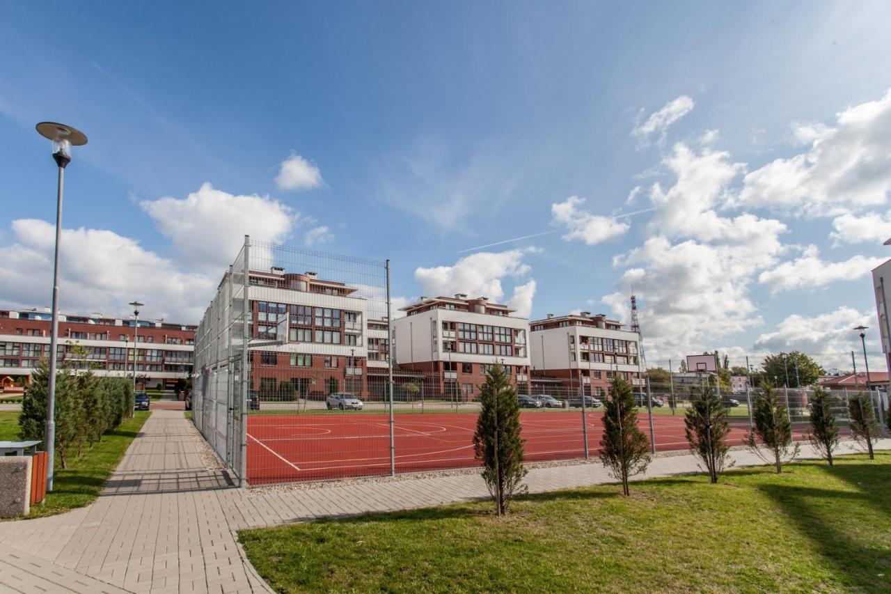 Apartamenty Sun & Snow Kolobrzeg Jantar Værelse billede