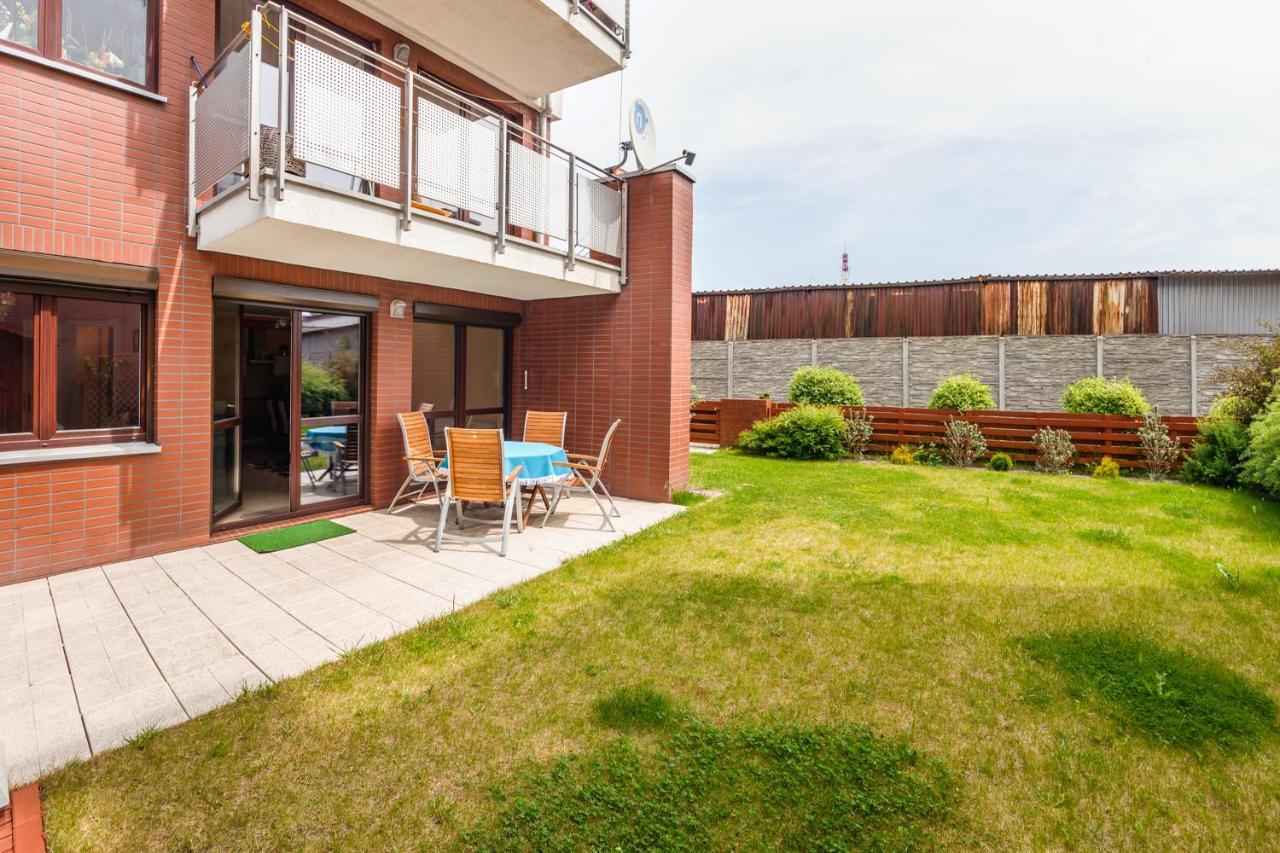 Apartamenty Sun & Snow Kolobrzeg Jantar Eksteriør billede