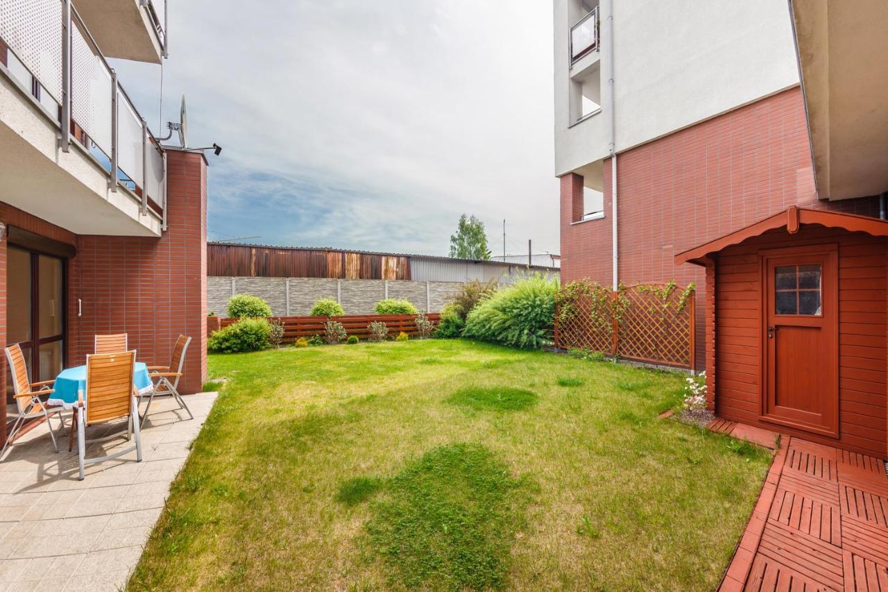 Apartamenty Sun & Snow Kolobrzeg Jantar Eksteriør billede