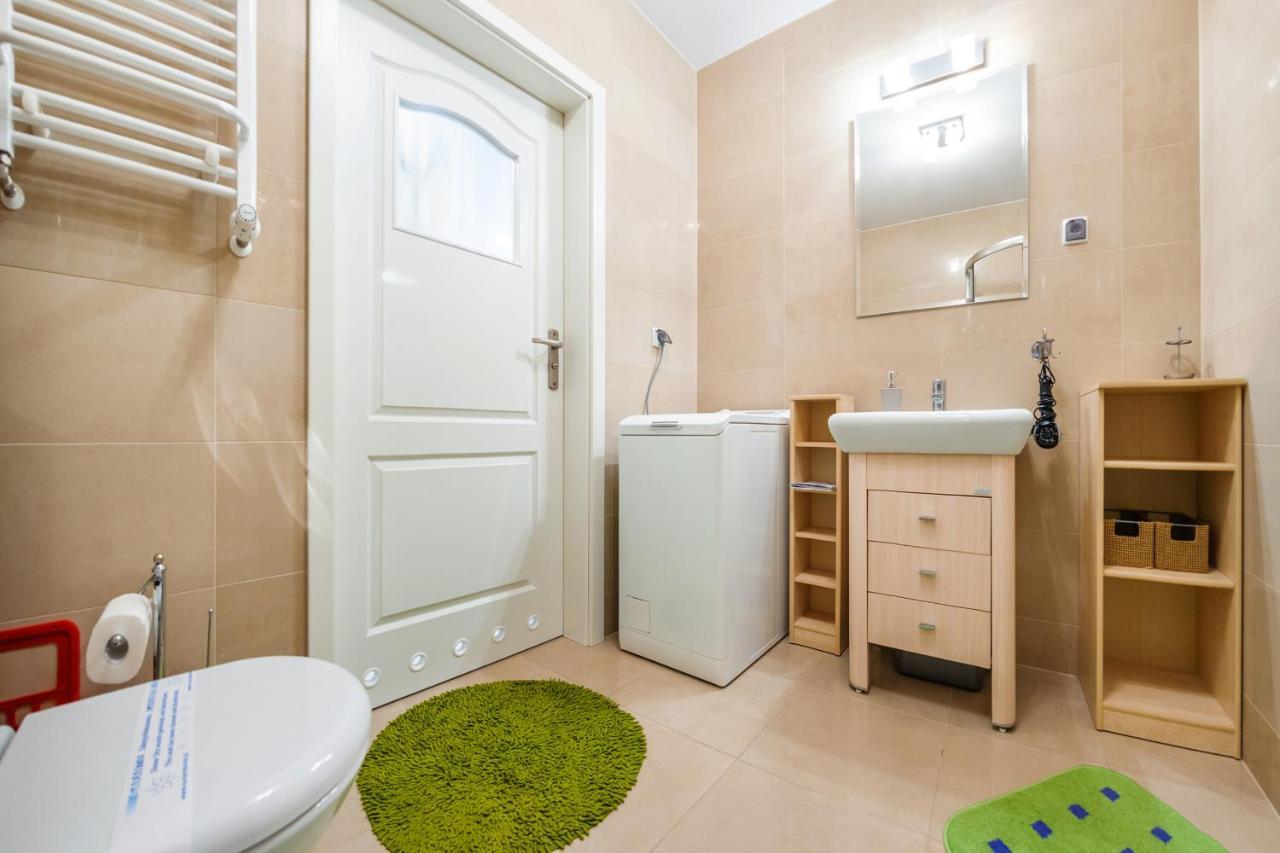 Apartamenty Sun & Snow Kolobrzeg Jantar Eksteriør billede