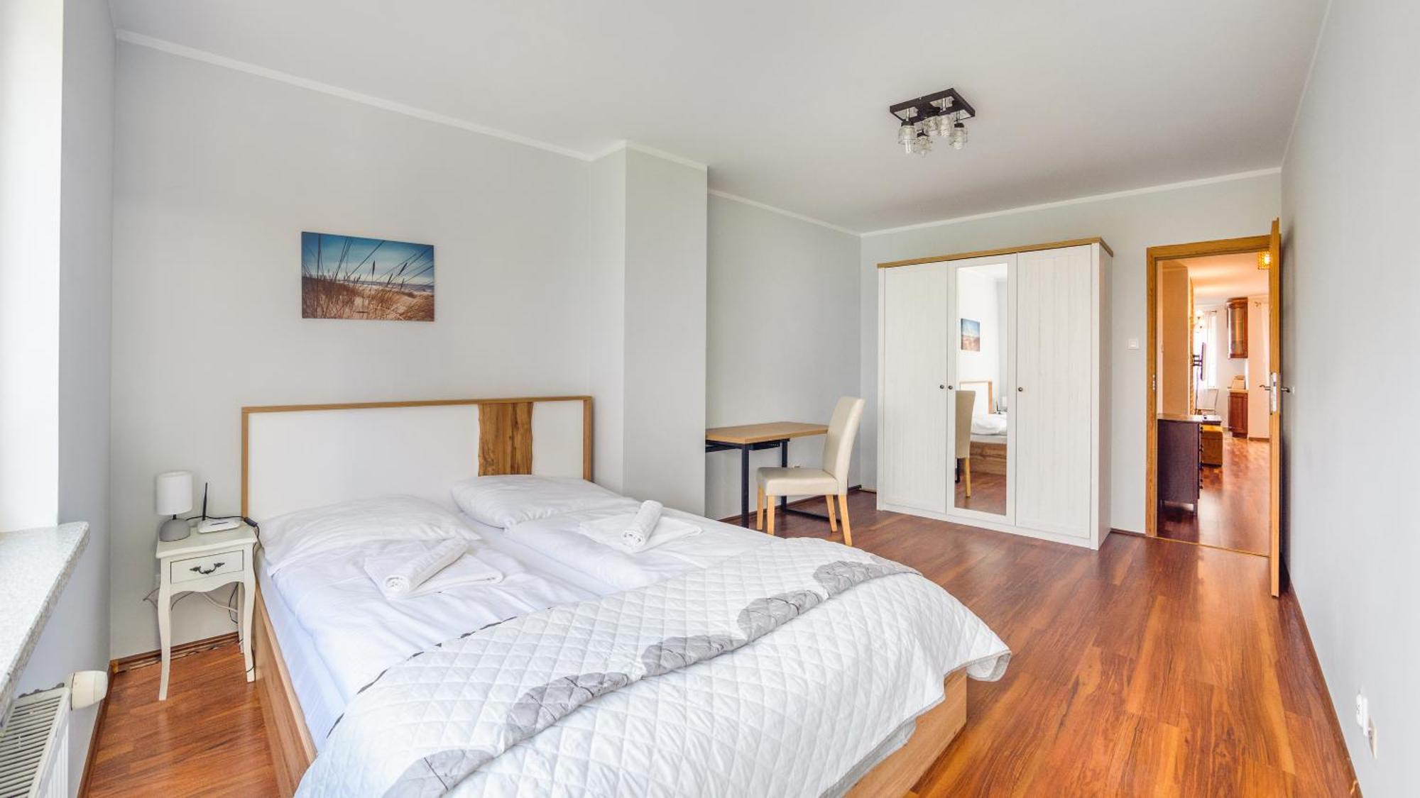 Apartamenty Sun & Snow Kolobrzeg Jantar Eksteriør billede