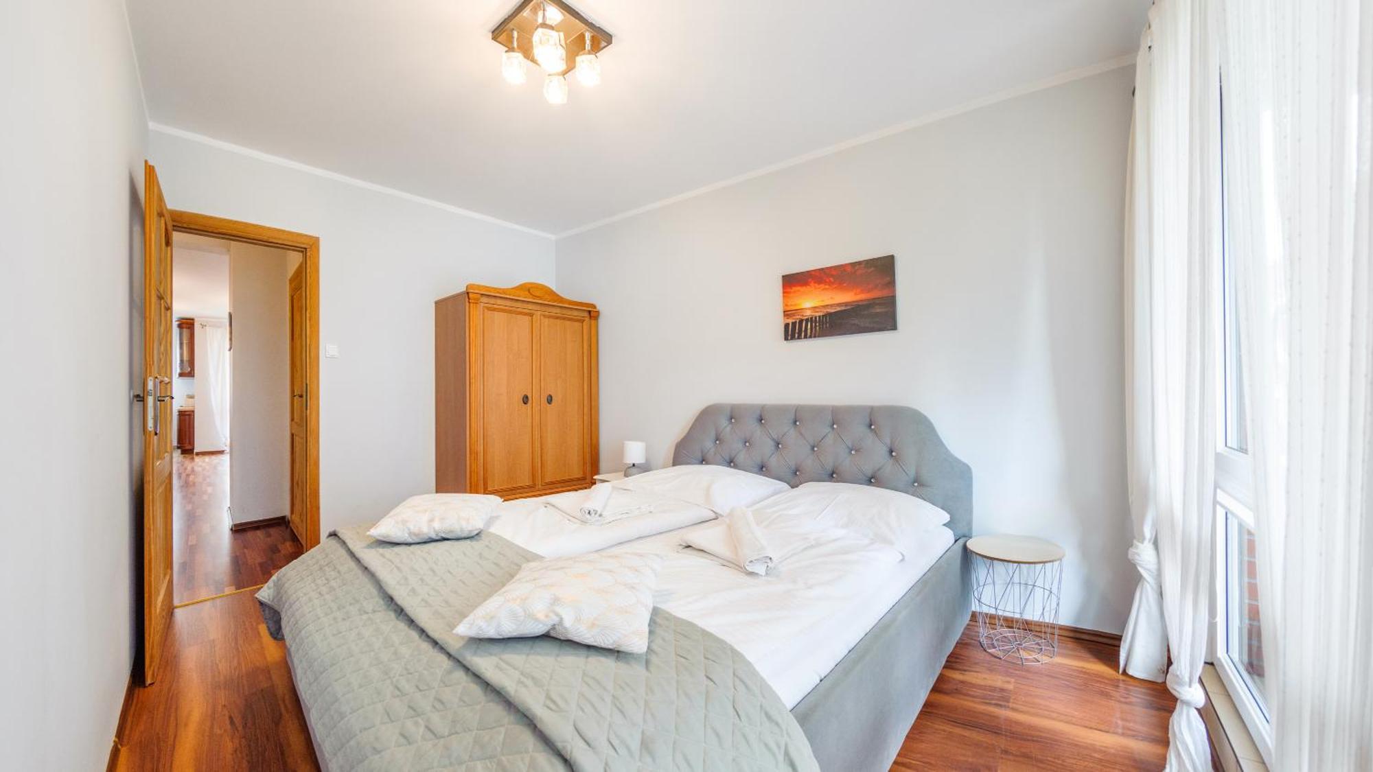 Apartamenty Sun & Snow Kolobrzeg Jantar Eksteriør billede
