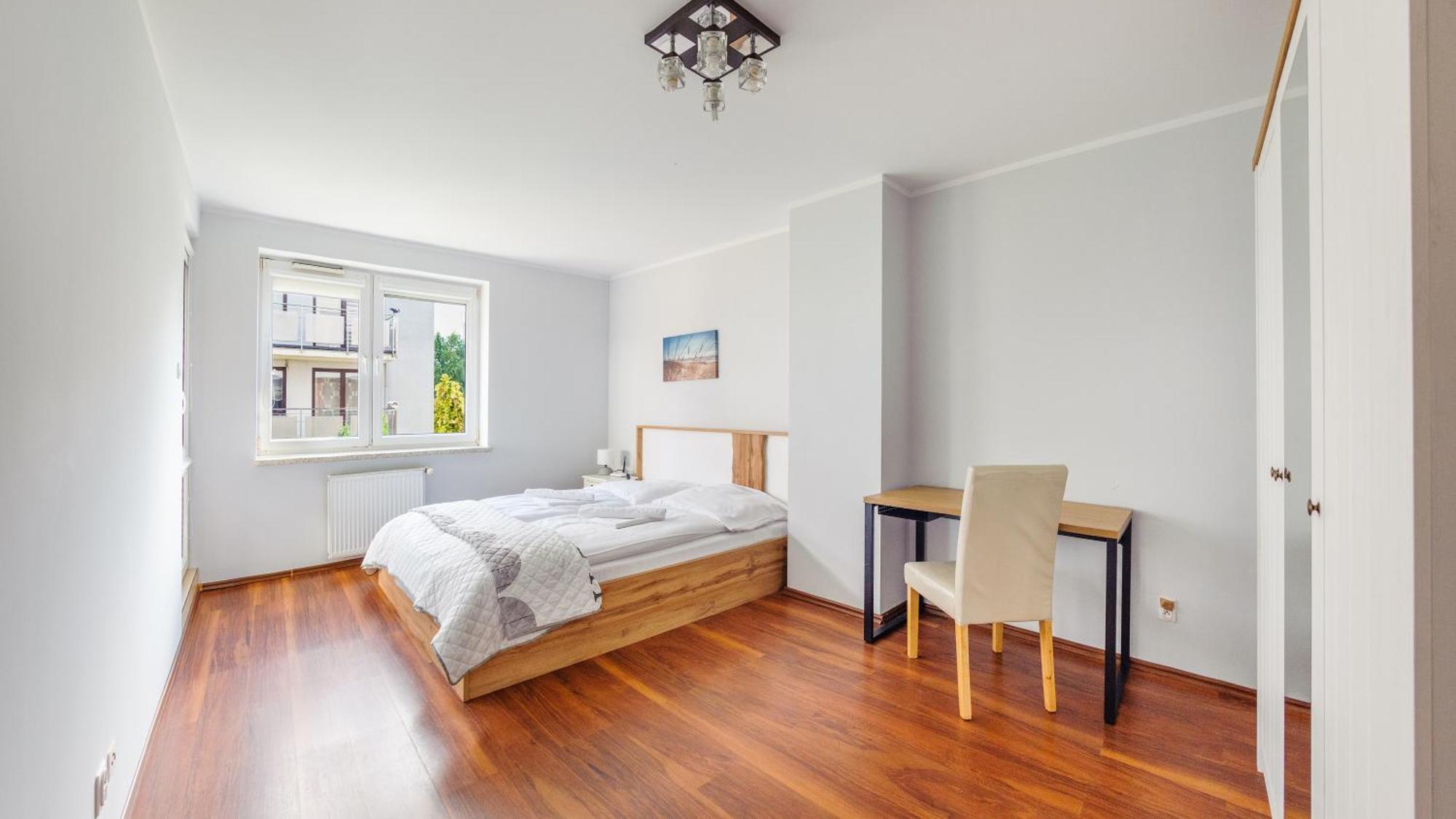 Apartamenty Sun & Snow Kolobrzeg Jantar Eksteriør billede