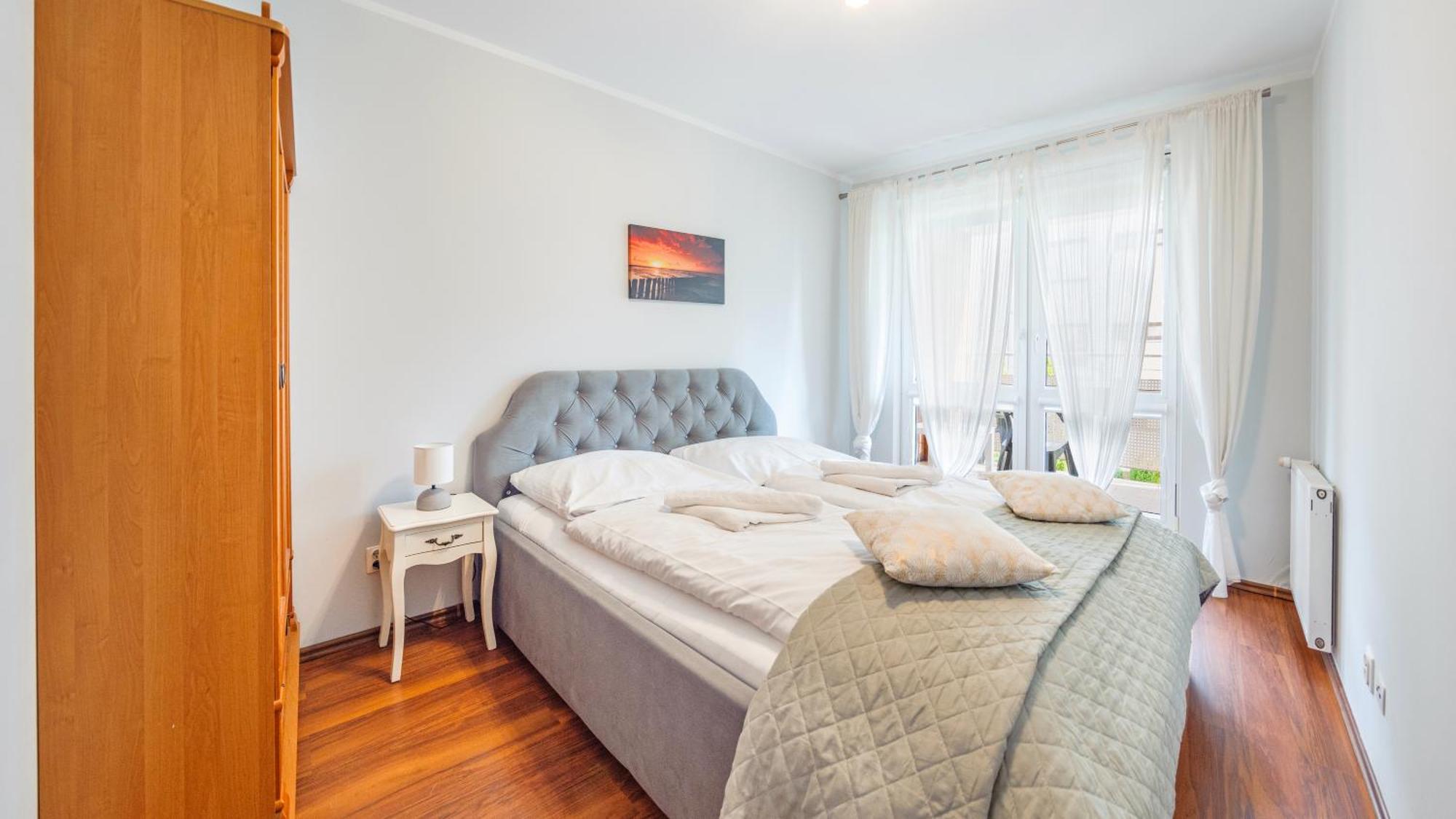 Apartamenty Sun & Snow Kolobrzeg Jantar Eksteriør billede