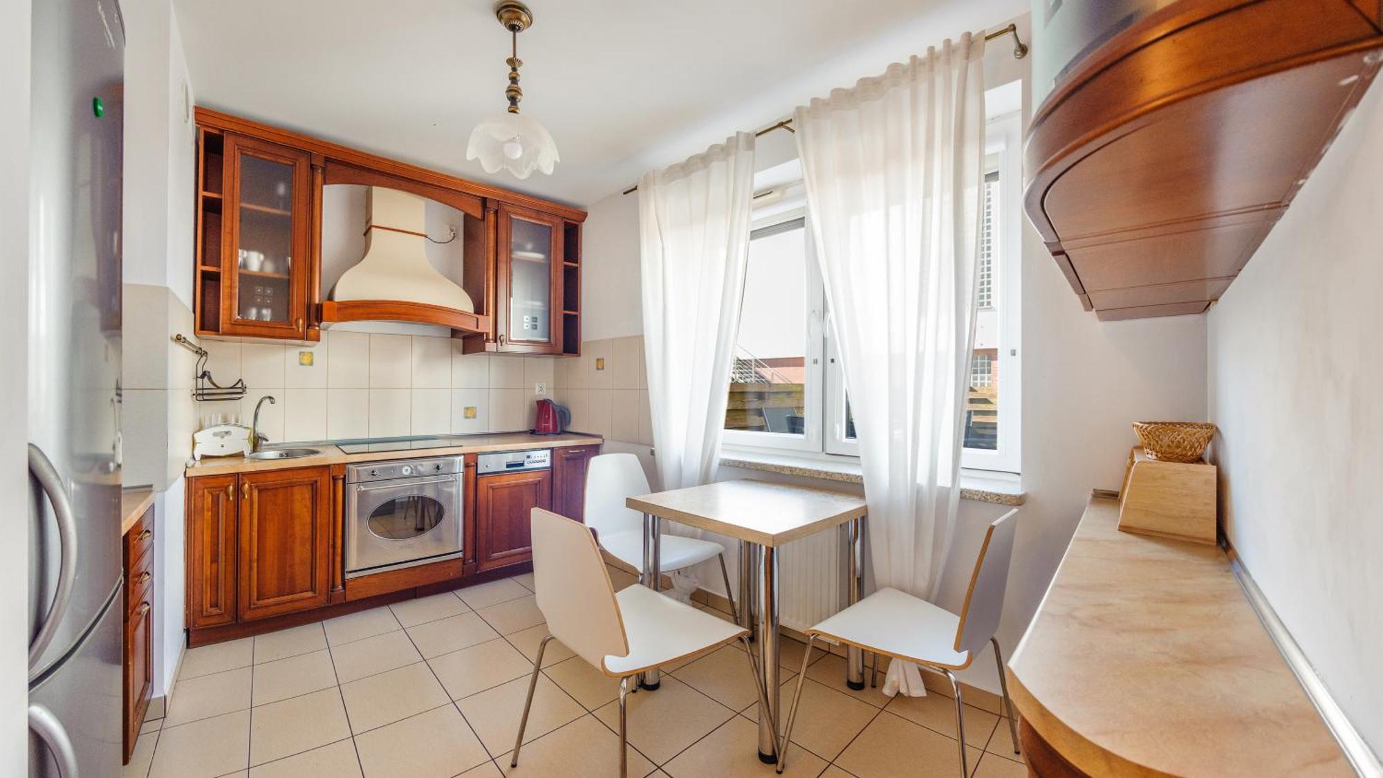 Apartamenty Sun & Snow Kolobrzeg Jantar Eksteriør billede