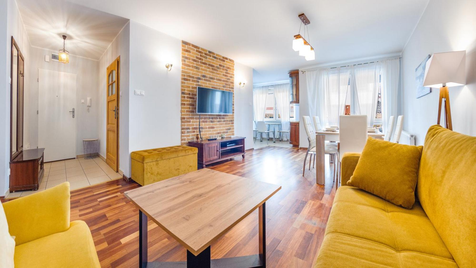 Apartamenty Sun & Snow Kolobrzeg Jantar Eksteriør billede