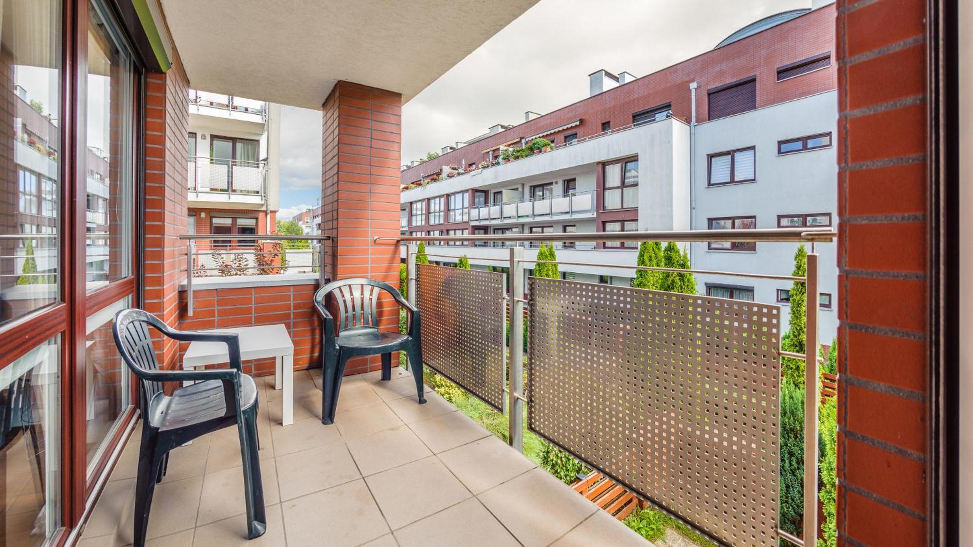 Apartamenty Sun & Snow Kolobrzeg Jantar Eksteriør billede