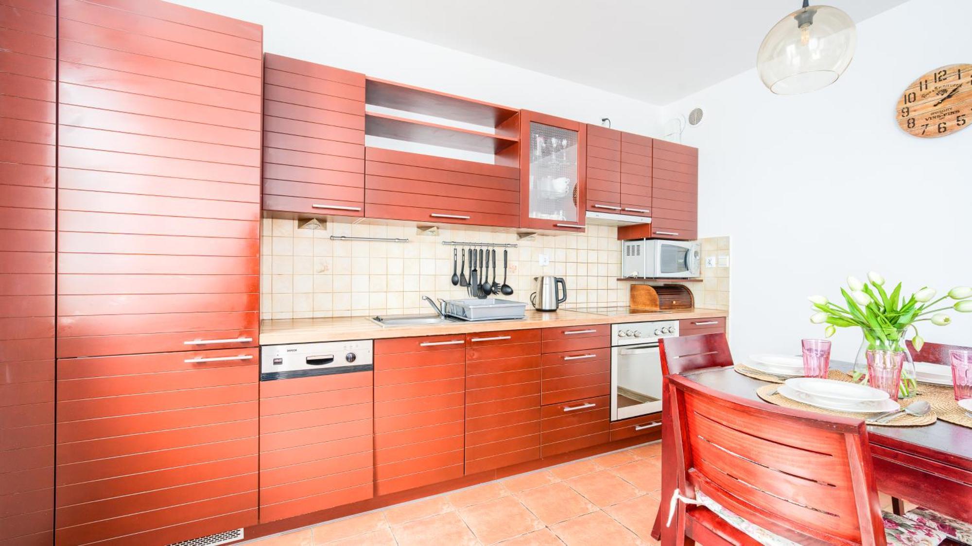 Apartamenty Sun & Snow Kolobrzeg Jantar Eksteriør billede