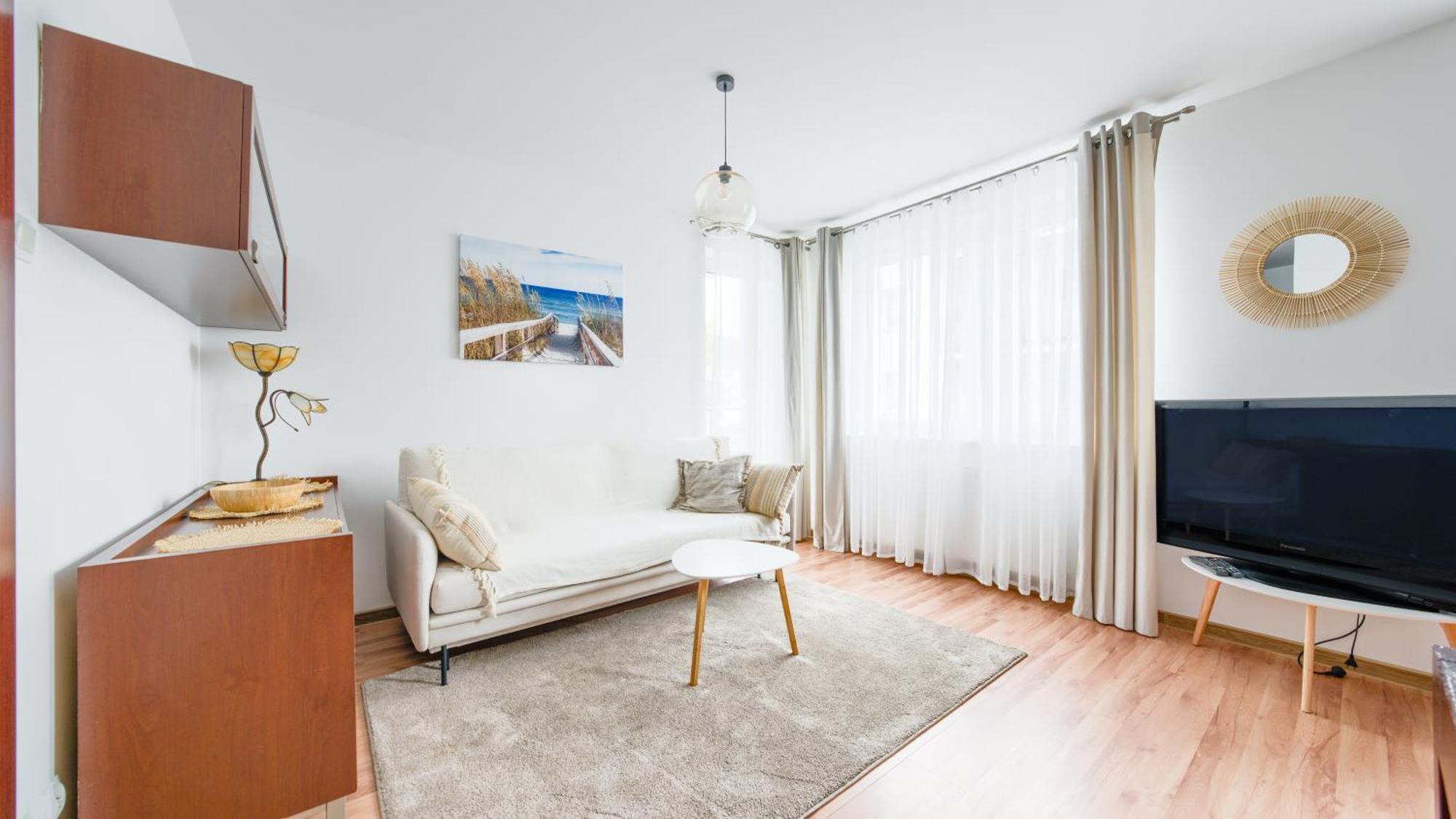 Apartamenty Sun & Snow Kolobrzeg Jantar Eksteriør billede