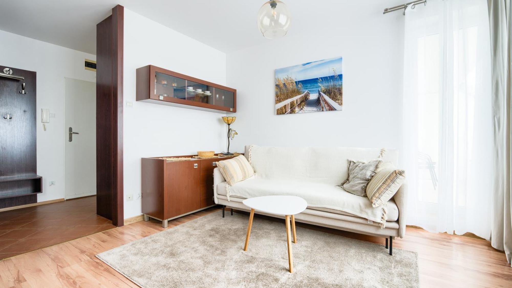 Apartamenty Sun & Snow Kolobrzeg Jantar Eksteriør billede