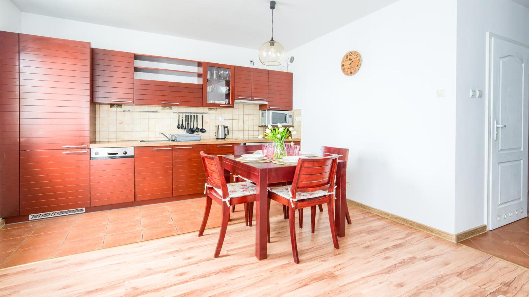 Apartamenty Sun & Snow Kolobrzeg Jantar Eksteriør billede