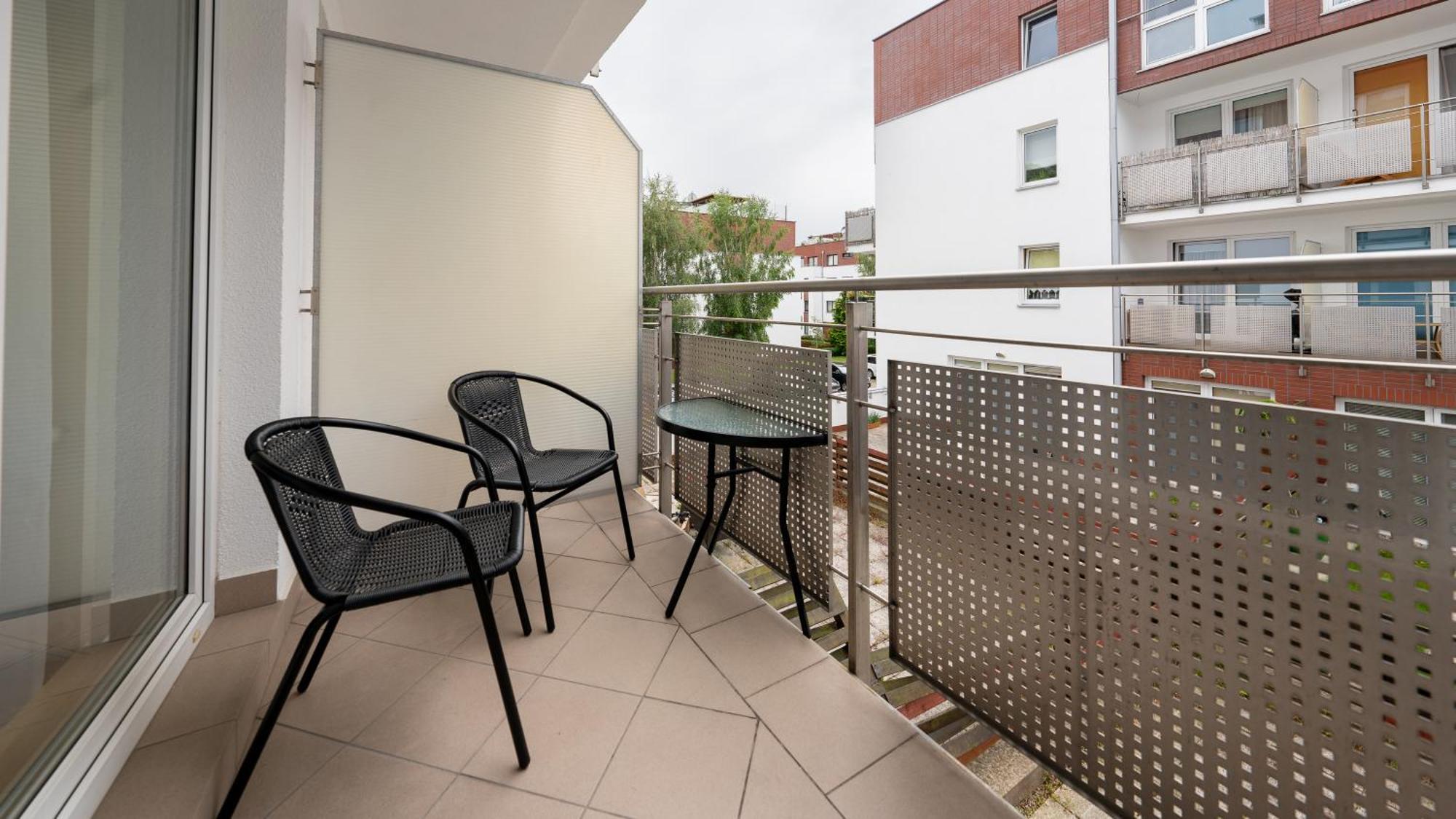 Apartamenty Sun & Snow Kolobrzeg Jantar Eksteriør billede