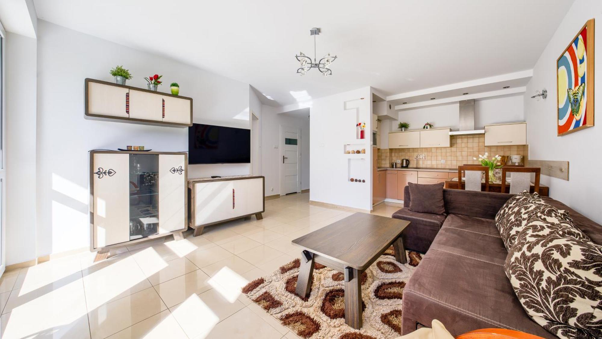 Apartamenty Sun & Snow Kolobrzeg Jantar Eksteriør billede