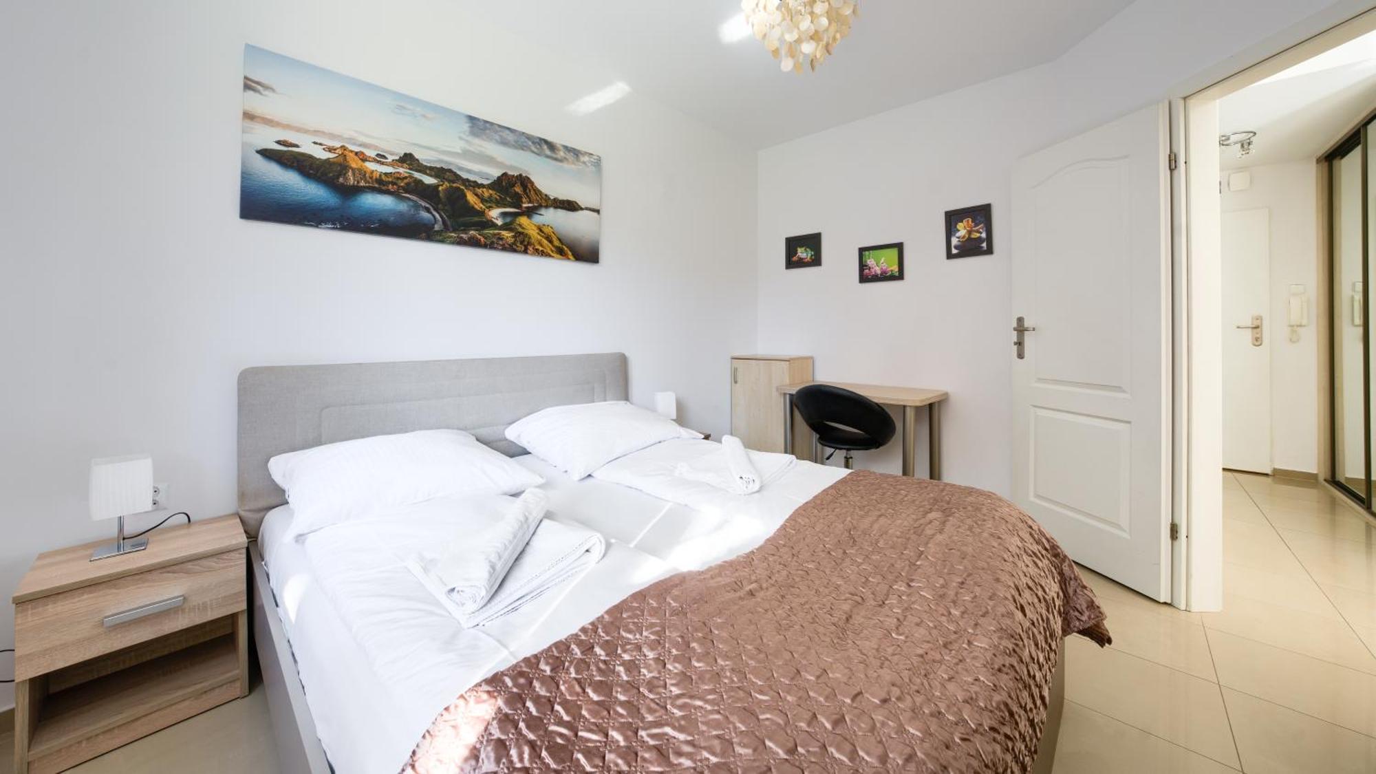 Apartamenty Sun & Snow Kolobrzeg Jantar Eksteriør billede