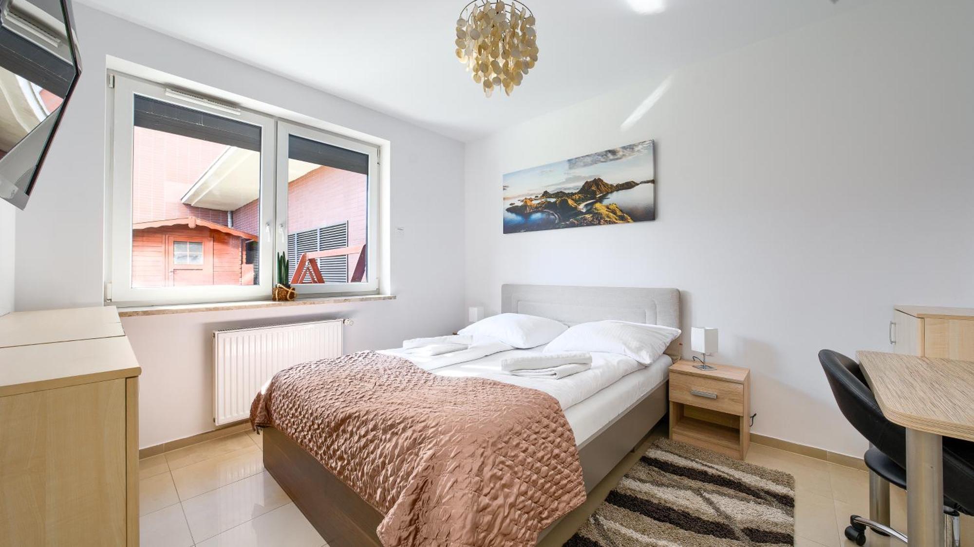 Apartamenty Sun & Snow Kolobrzeg Jantar Eksteriør billede